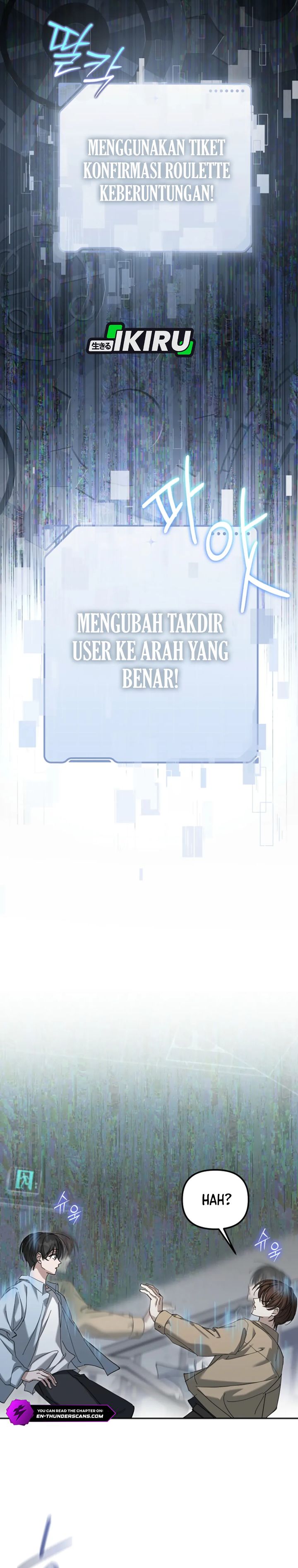 The Lucky Plan of an Idol in His Second Life chapter 1