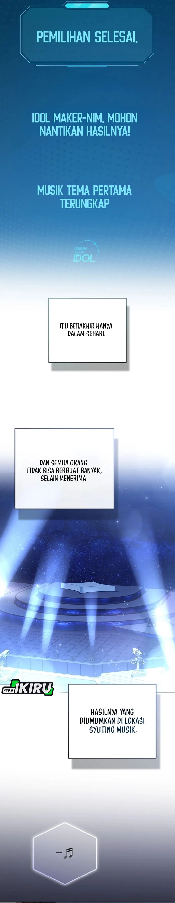 The Lucky Plan of an Idol in His Second Life chapter 11