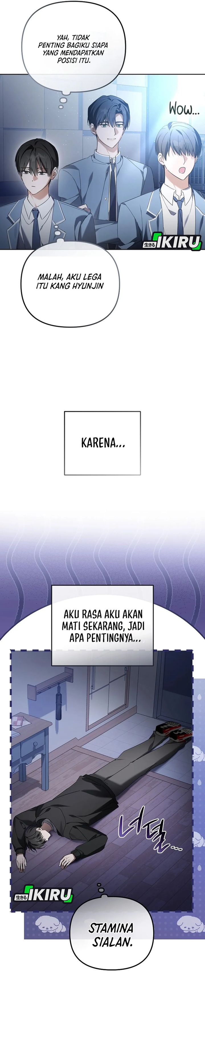 The Lucky Plan of an Idol in His Second Life chapter 11