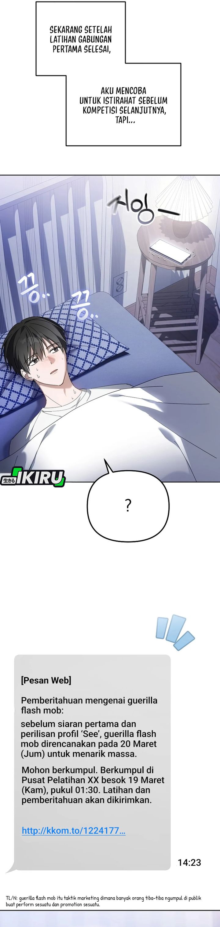 The Lucky Plan of an Idol in His Second Life chapter 11