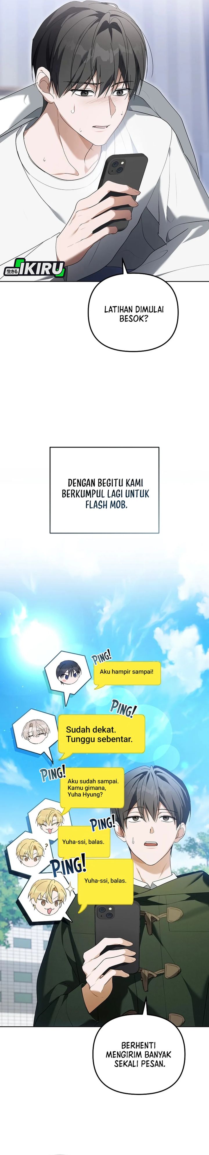 The Lucky Plan of an Idol in His Second Life chapter 11