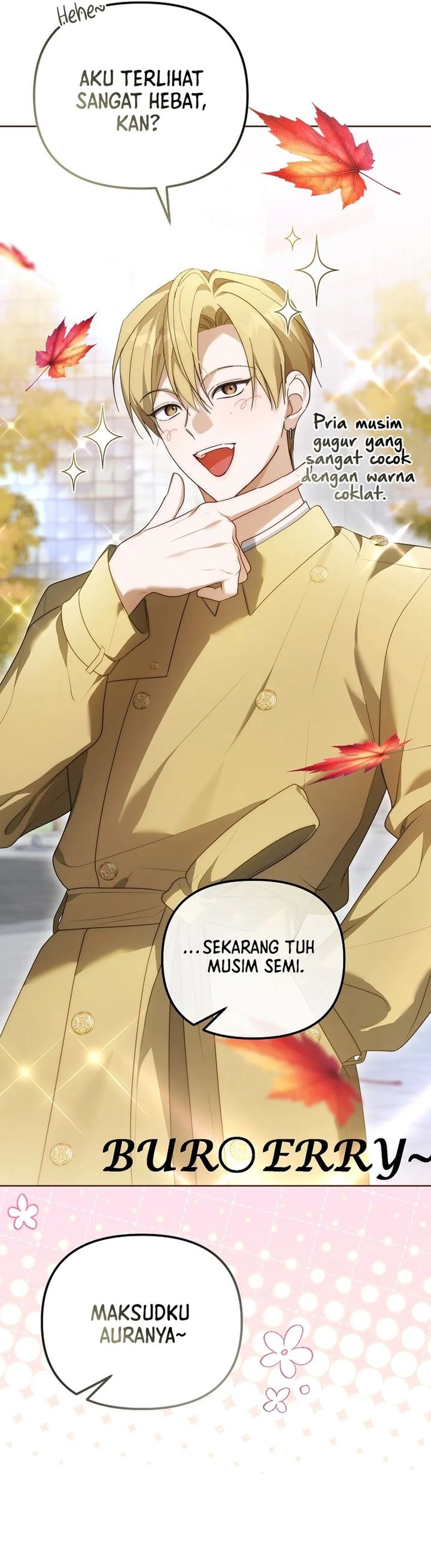 The Lucky Plan of an Idol in His Second Life chapter 11