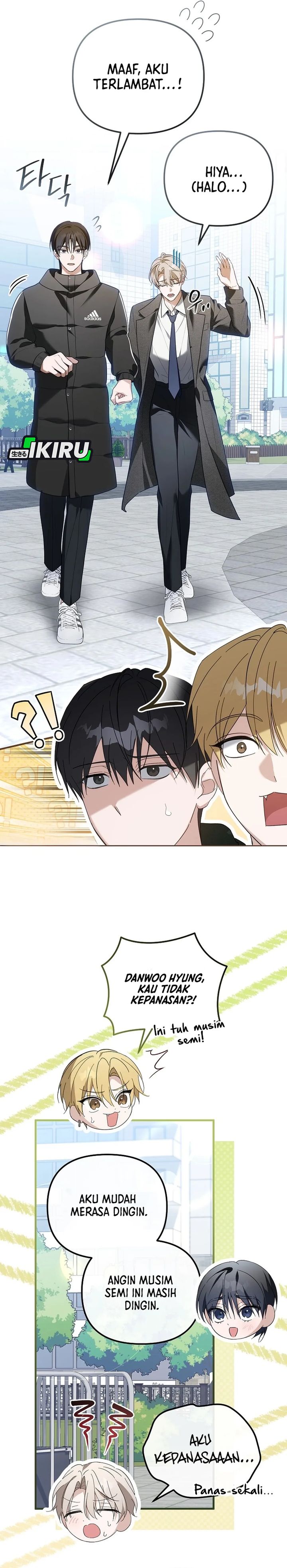 The Lucky Plan of an Idol in His Second Life chapter 11