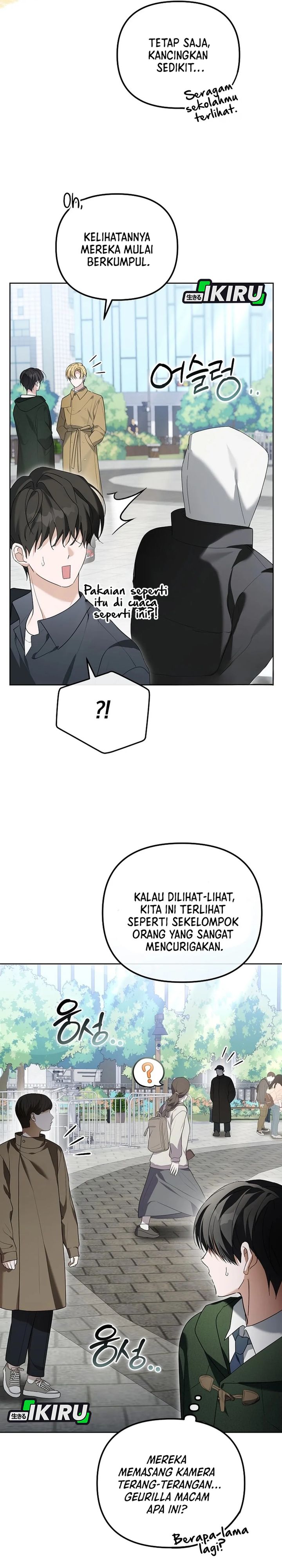 The Lucky Plan of an Idol in His Second Life chapter 11