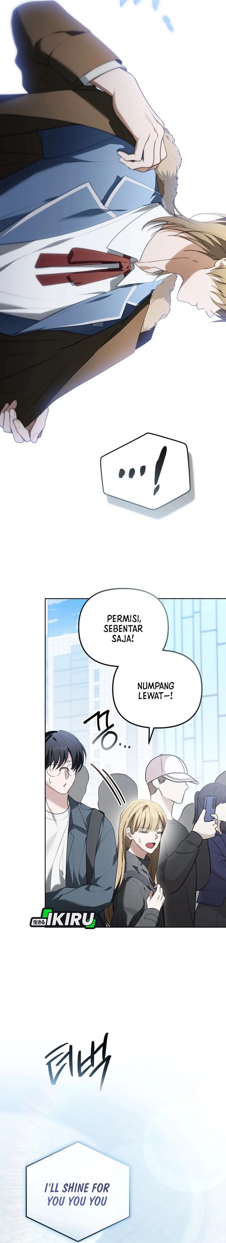 The Lucky Plan of an Idol in His Second Life chapter 11