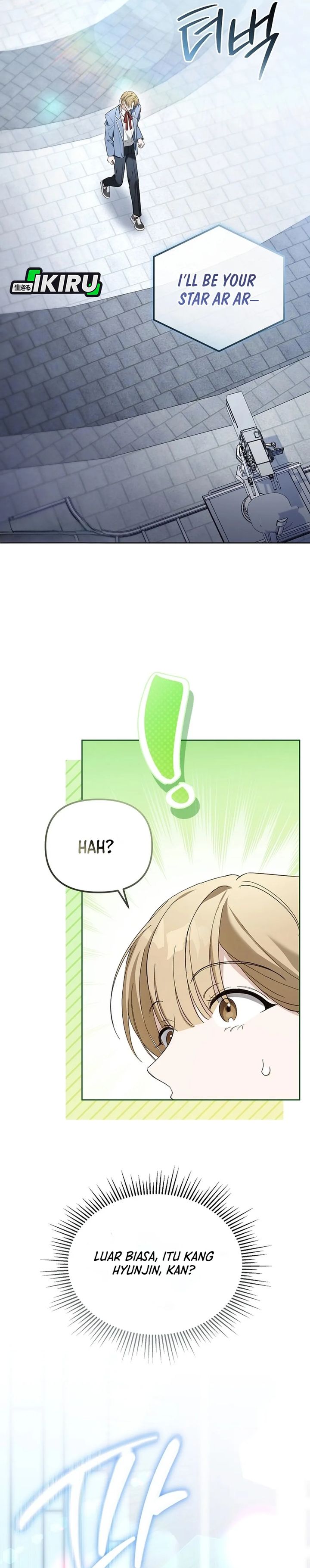 The Lucky Plan of an Idol in His Second Life chapter 11