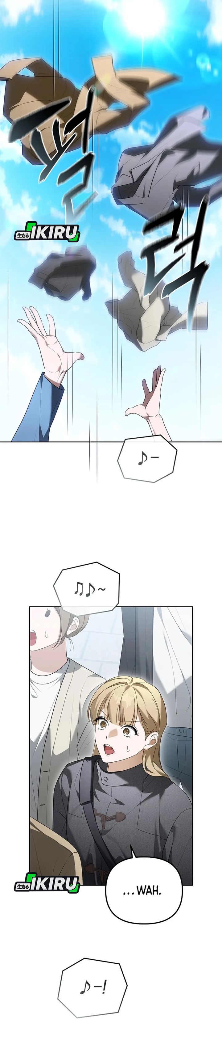 The Lucky Plan of an Idol in His Second Life chapter 11