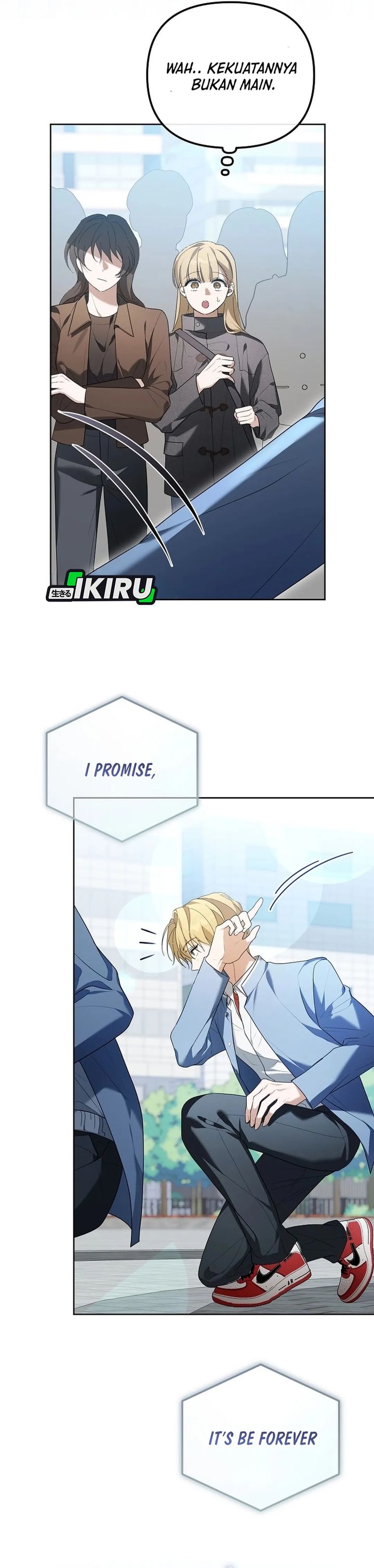 The Lucky Plan of an Idol in His Second Life chapter 11