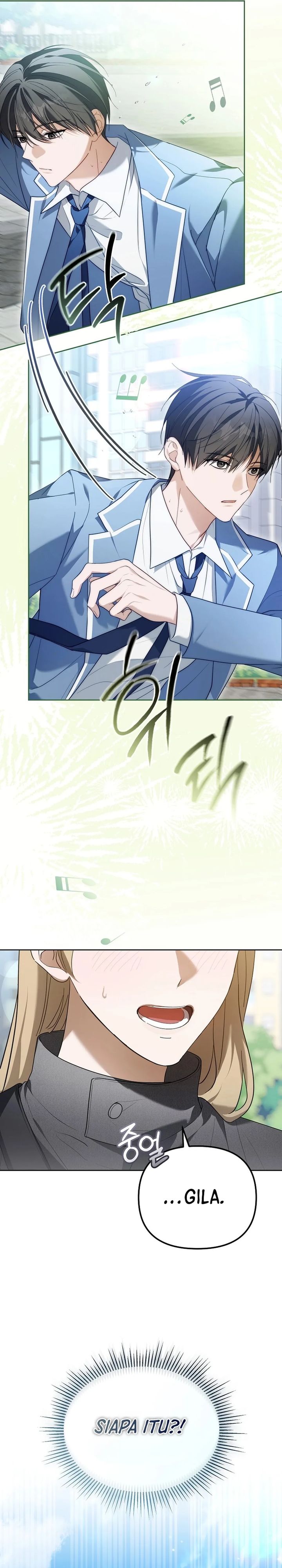 The Lucky Plan of an Idol in His Second Life chapter 11