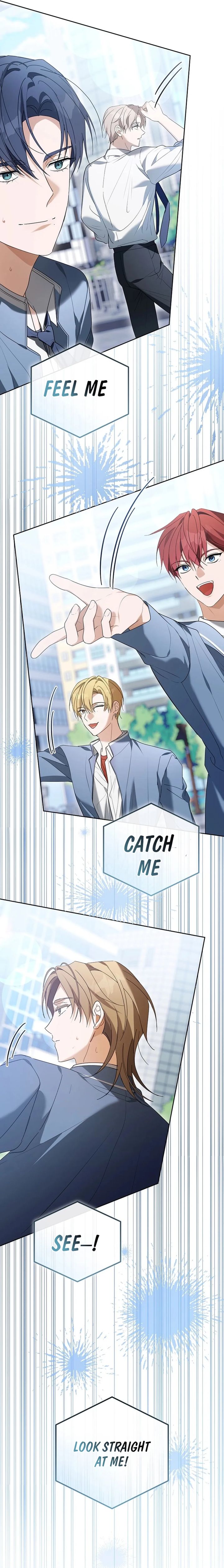 The Lucky Plan of an Idol in His Second Life chapter 11