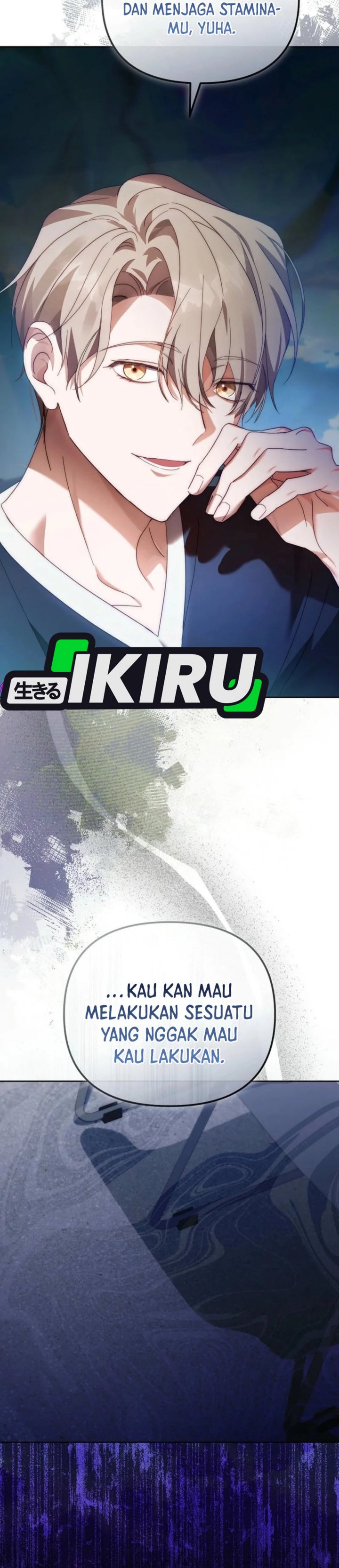 The Lucky Plan of an Idol in His Second Life Chapter 15 Bahasa Indonesia