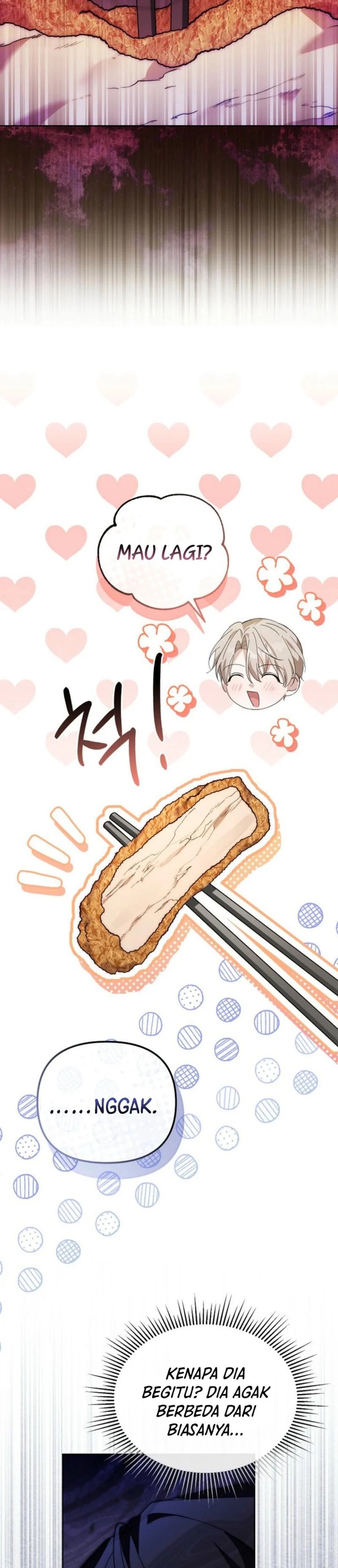 The Lucky Plan of an Idol in His Second Life Chapter 15 Bahasa Indonesia