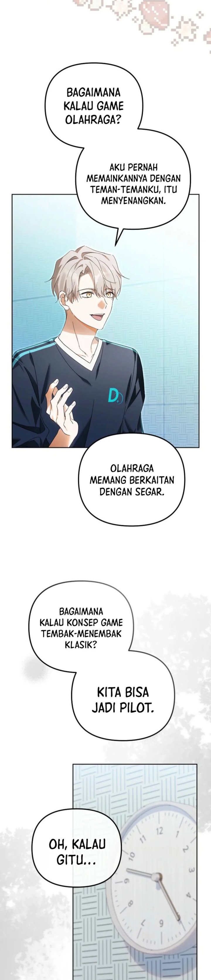 The Lucky Plan of an Idol in His Second Life Chapter 15 Bahasa Indonesia