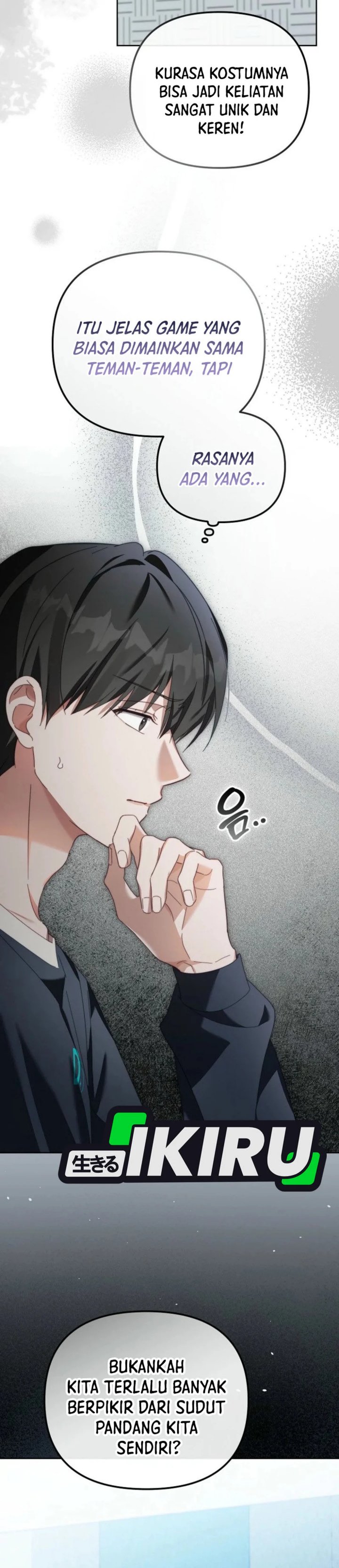 The Lucky Plan of an Idol in His Second Life Chapter 15 Bahasa Indonesia