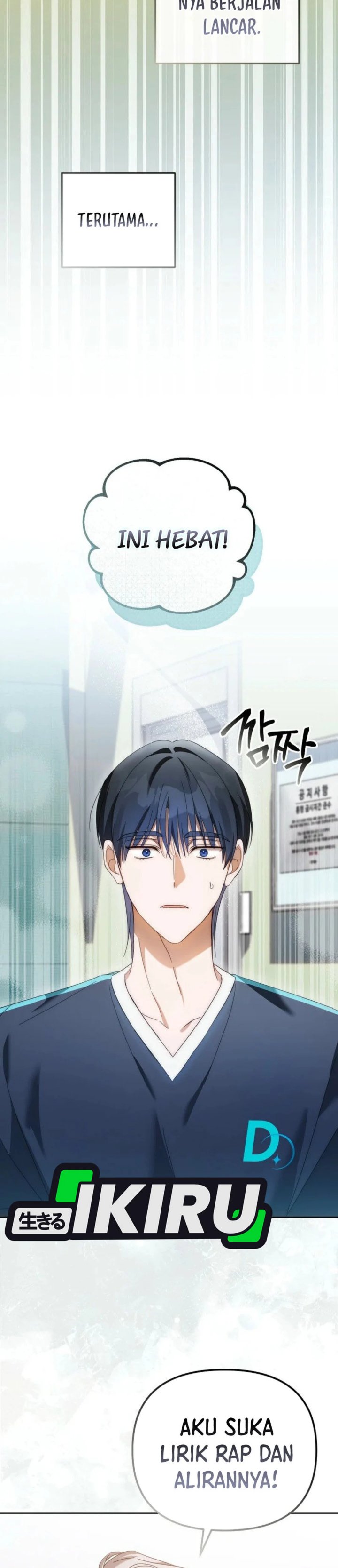 The Lucky Plan of an Idol in His Second Life Chapter 15 Bahasa Indonesia