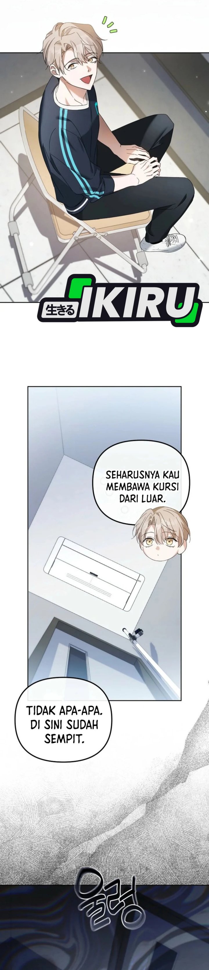 The Lucky Plan of an Idol in His Second Life Chapter 15 Bahasa Indonesia