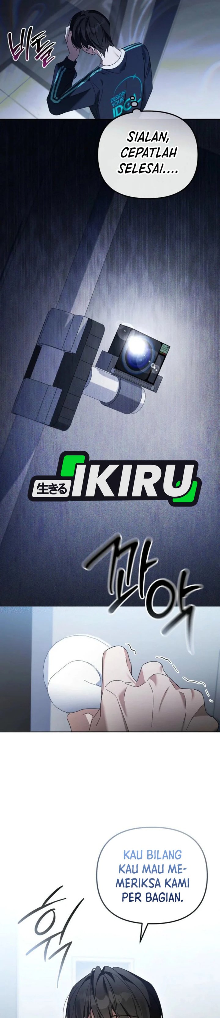 The Lucky Plan of an Idol in His Second Life Chapter 15 Bahasa Indonesia