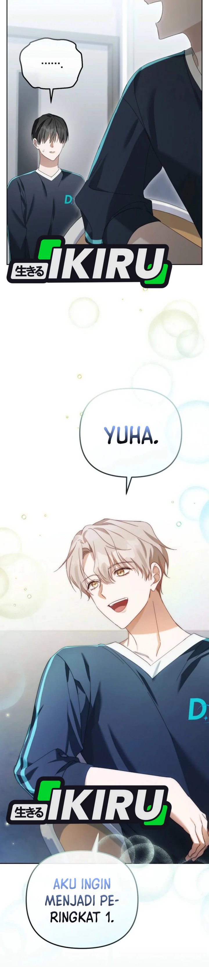 The Lucky Plan of an Idol in His Second Life Chapter 15 Bahasa Indonesia