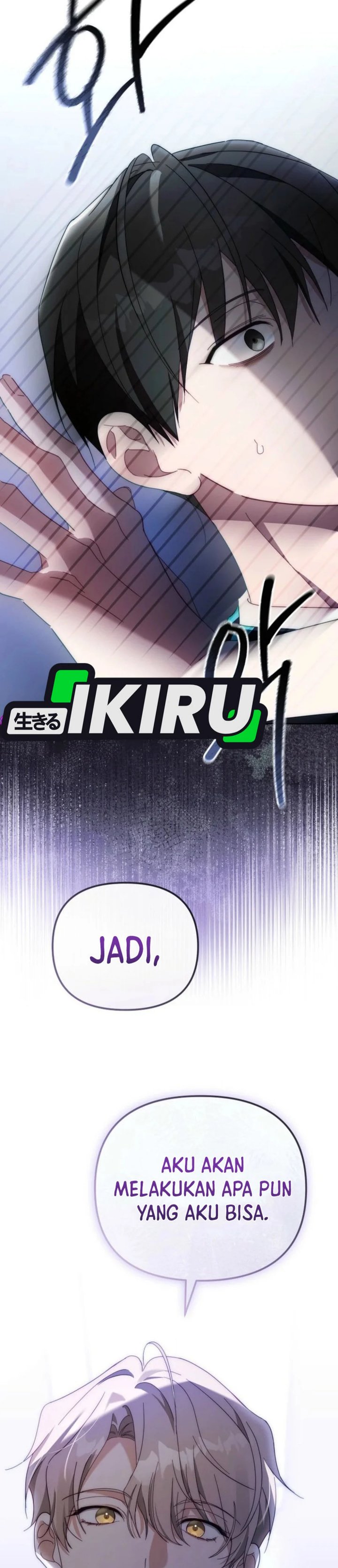 The Lucky Plan of an Idol in His Second Life Chapter 15 Bahasa Indonesia