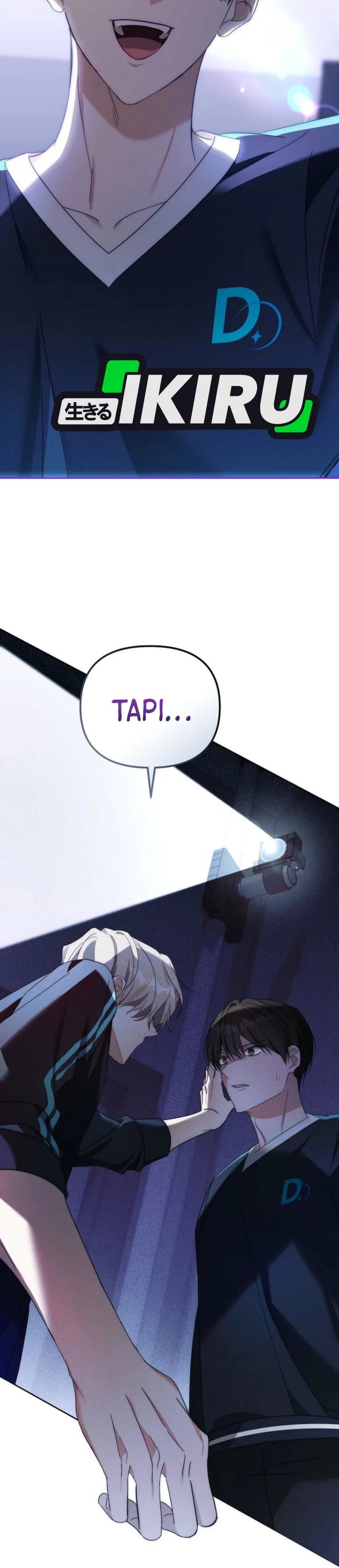 The Lucky Plan of an Idol in His Second Life Chapter 15 Bahasa Indonesia