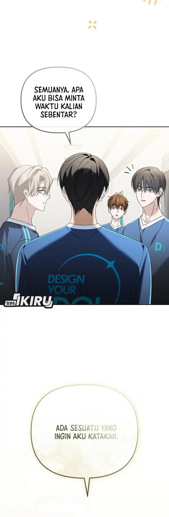 The Lucky Plan of an Idol in His Second Life Chapter 21 Bahasa Indonesia