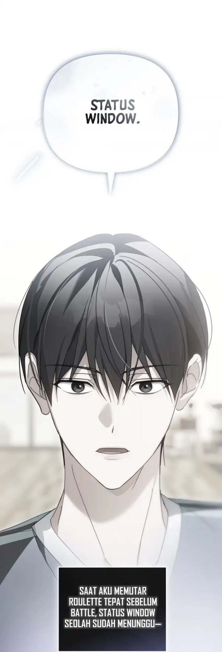 The Lucky Plan of an Idol in His Second Life Chapter 21 Bahasa Indonesia