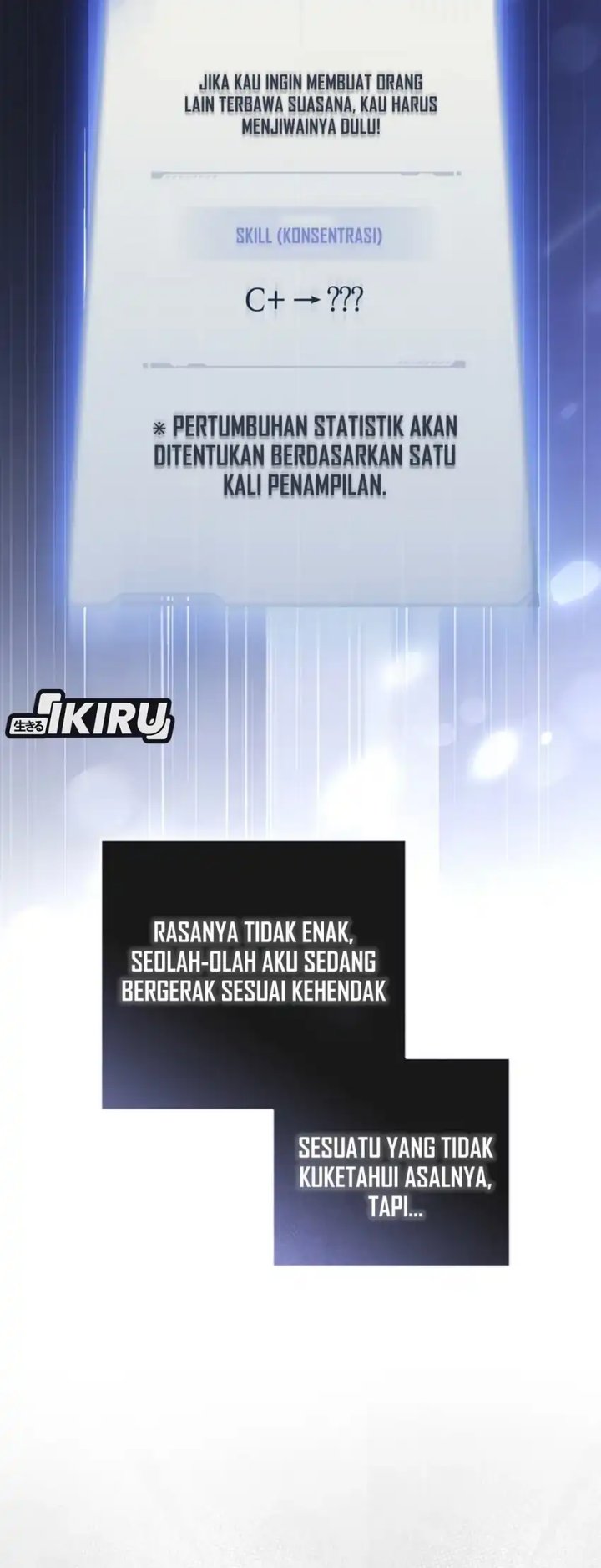 The Lucky Plan of an Idol in His Second Life Chapter 21 Bahasa Indonesia