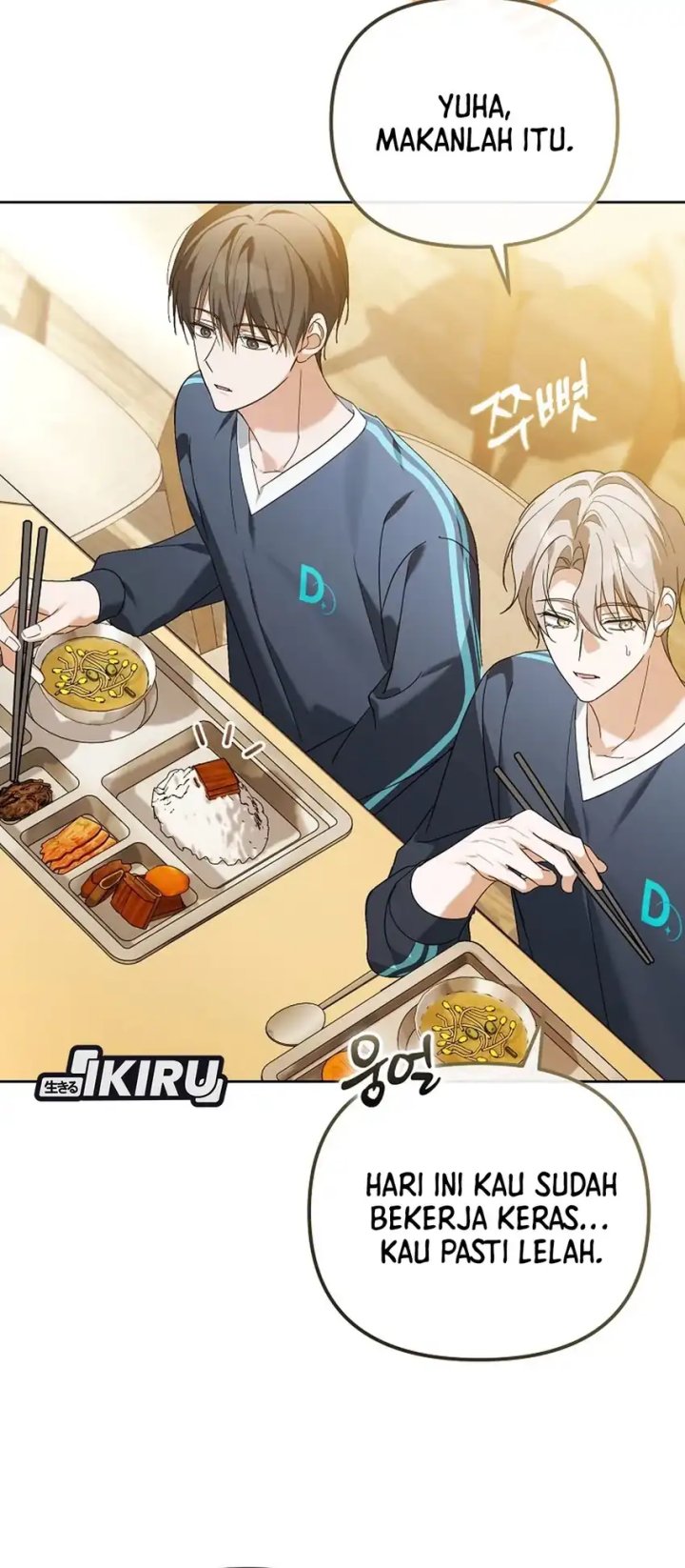 The Lucky Plan of an Idol in His Second Life Chapter 21 Bahasa Indonesia