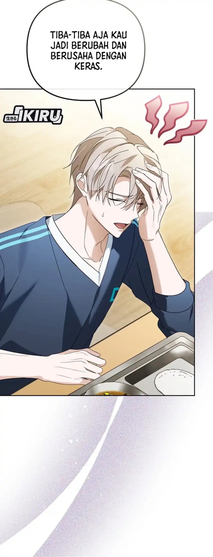 The Lucky Plan of an Idol in His Second Life Chapter 21 Bahasa Indonesia