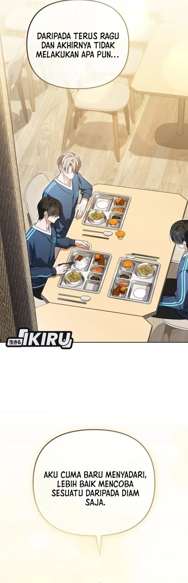 The Lucky Plan of an Idol in His Second Life Chapter 21 Bahasa Indonesia