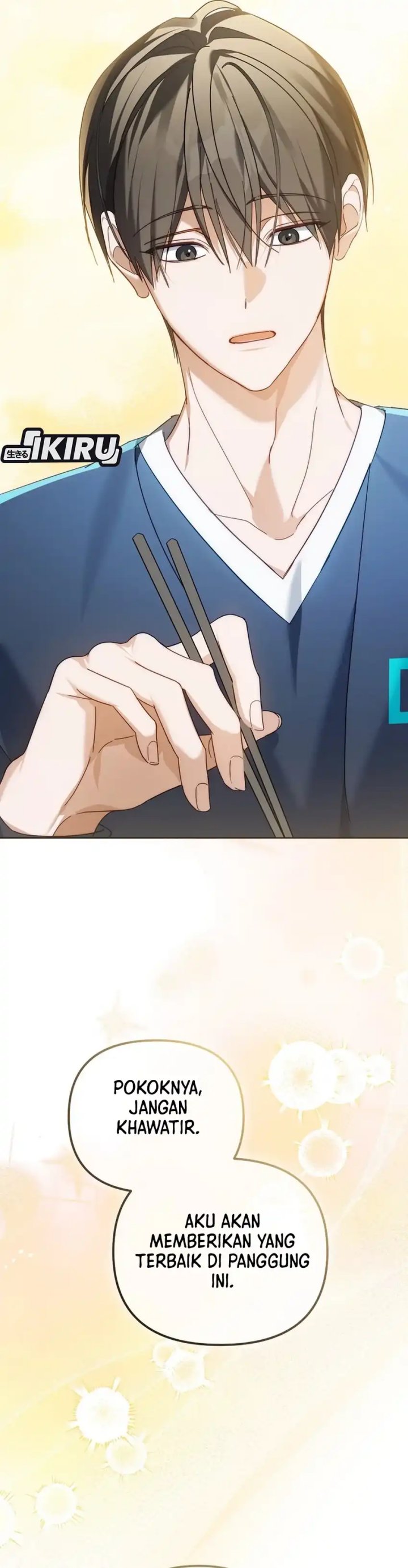 The Lucky Plan of an Idol in His Second Life Chapter 21 Bahasa Indonesia