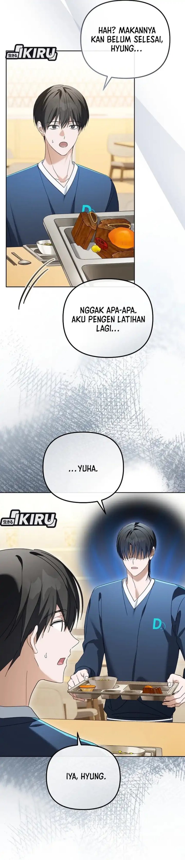 The Lucky Plan of an Idol in His Second Life Chapter 21 Bahasa Indonesia