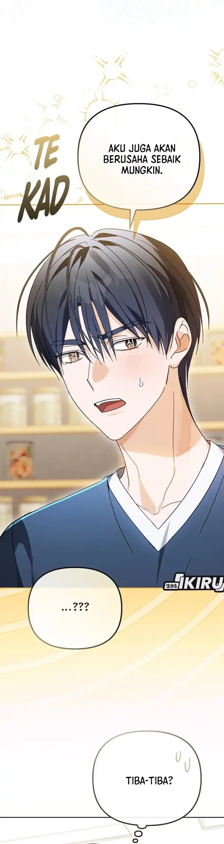 The Lucky Plan of an Idol in His Second Life Chapter 21 Bahasa Indonesia