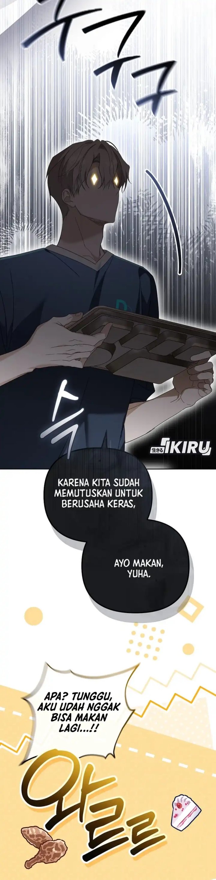 The Lucky Plan of an Idol in His Second Life Chapter 21 Bahasa Indonesia