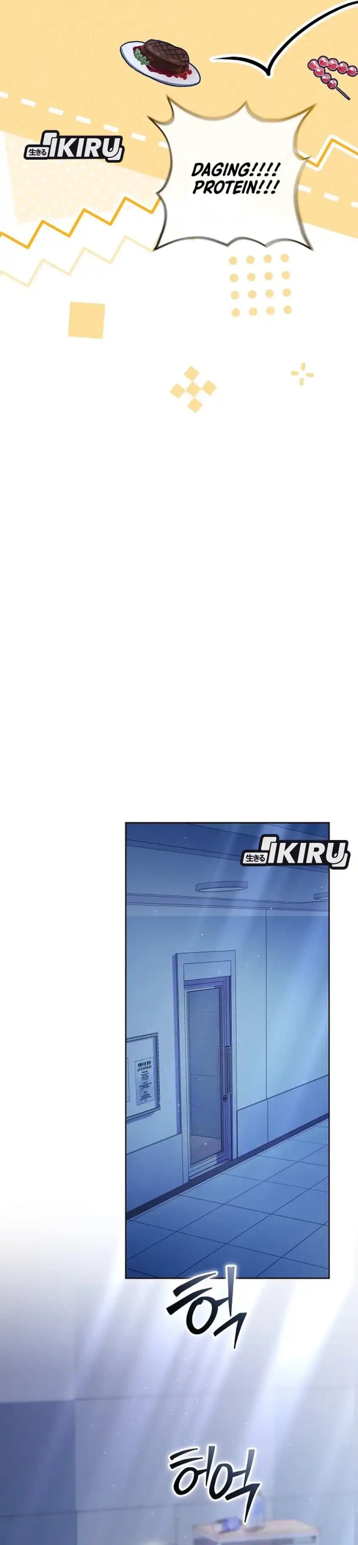 The Lucky Plan of an Idol in His Second Life Chapter 21 Bahasa Indonesia