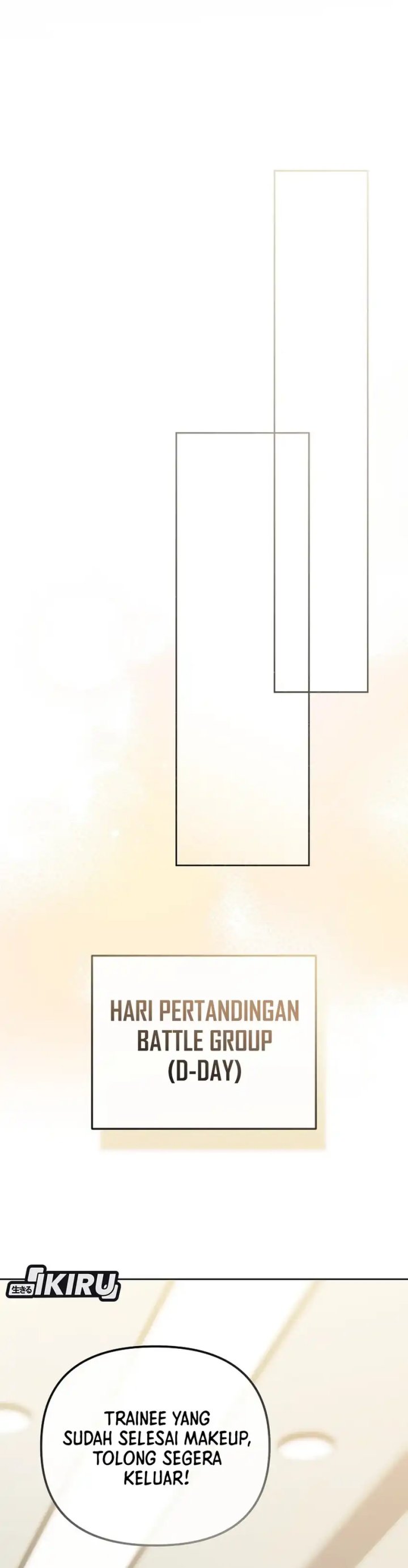 The Lucky Plan of an Idol in His Second Life Chapter 21 Bahasa Indonesia