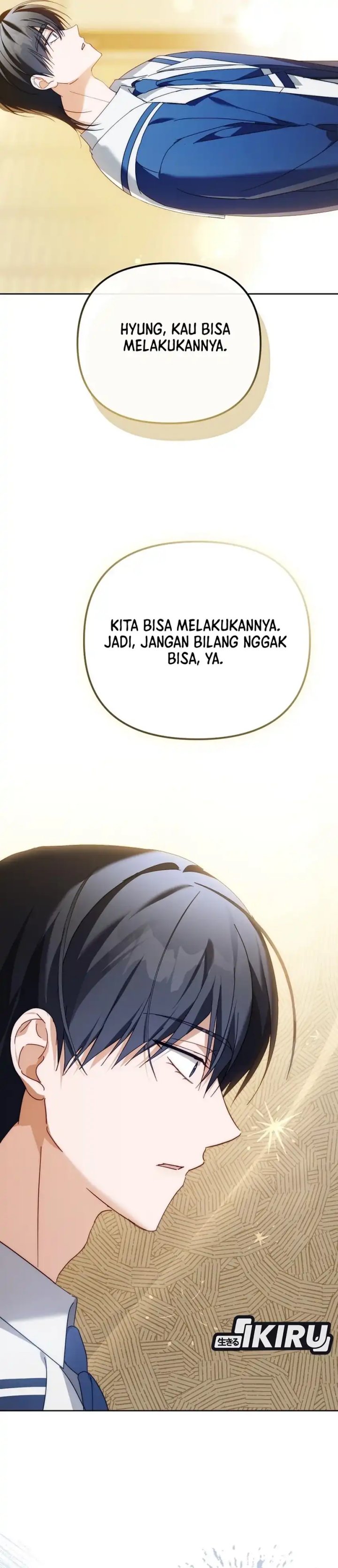 The Lucky Plan of an Idol in His Second Life Chapter 21 Bahasa Indonesia