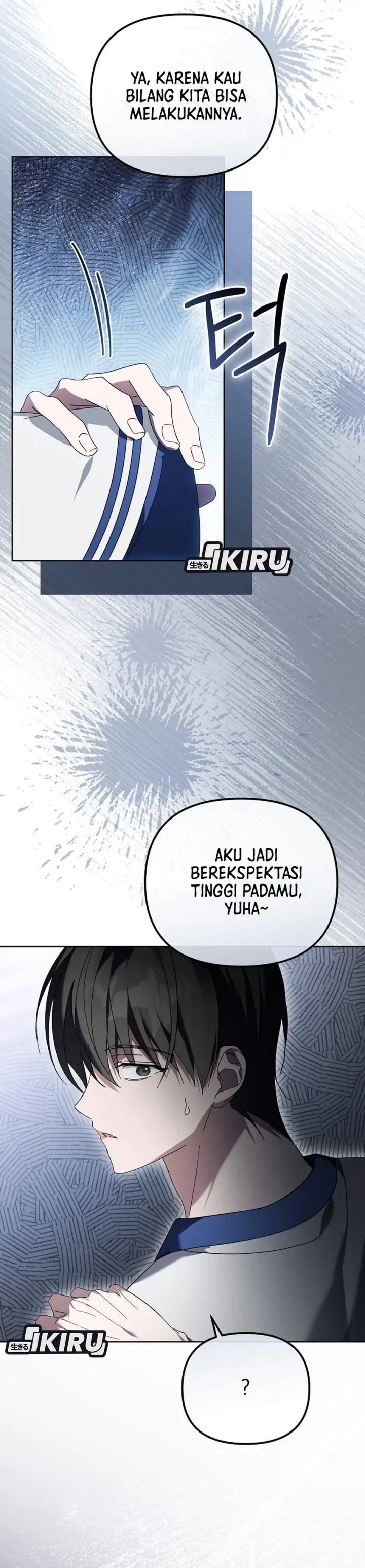 The Lucky Plan of an Idol in His Second Life Chapter 21 Bahasa Indonesia