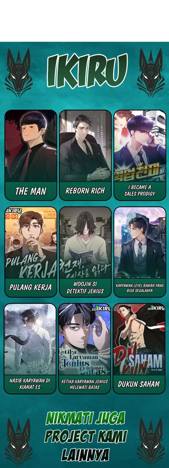 The Lucky Plan of an Idol in His Second Life Chapter 21 Bahasa Indonesia