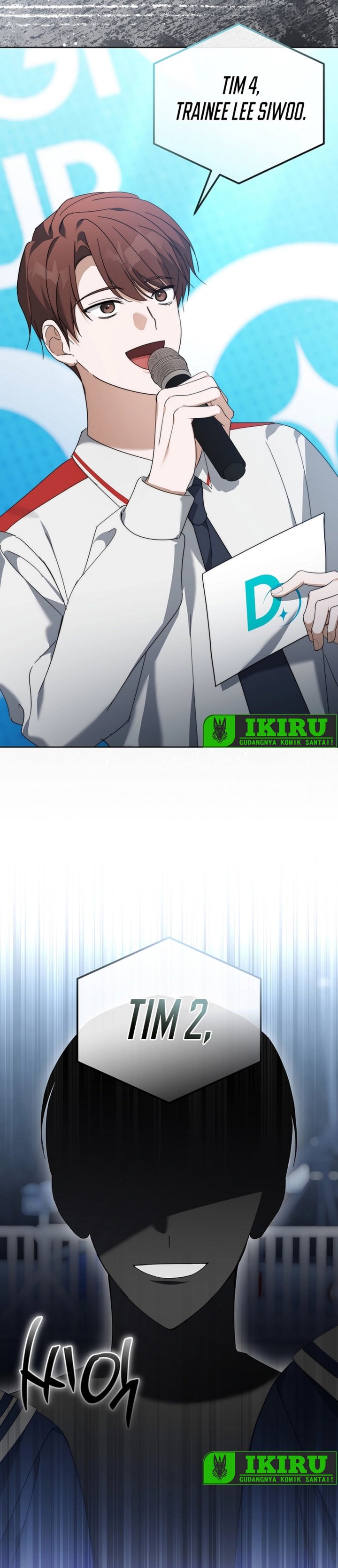 The Lucky Plan of an Idol in His Second Life Chapter 24 Bahasa Indonesia