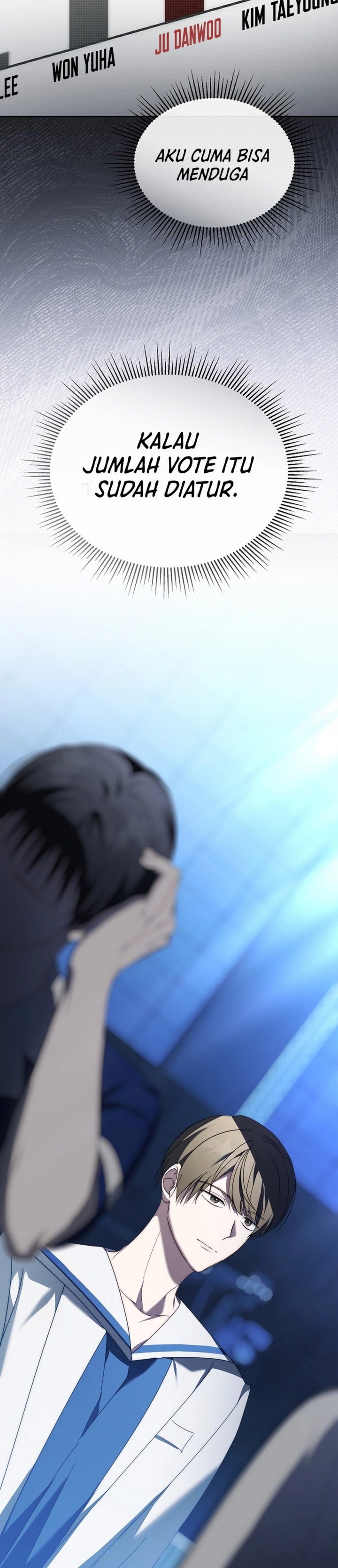 The Lucky Plan of an Idol in His Second Life Chapter 24 Bahasa Indonesia