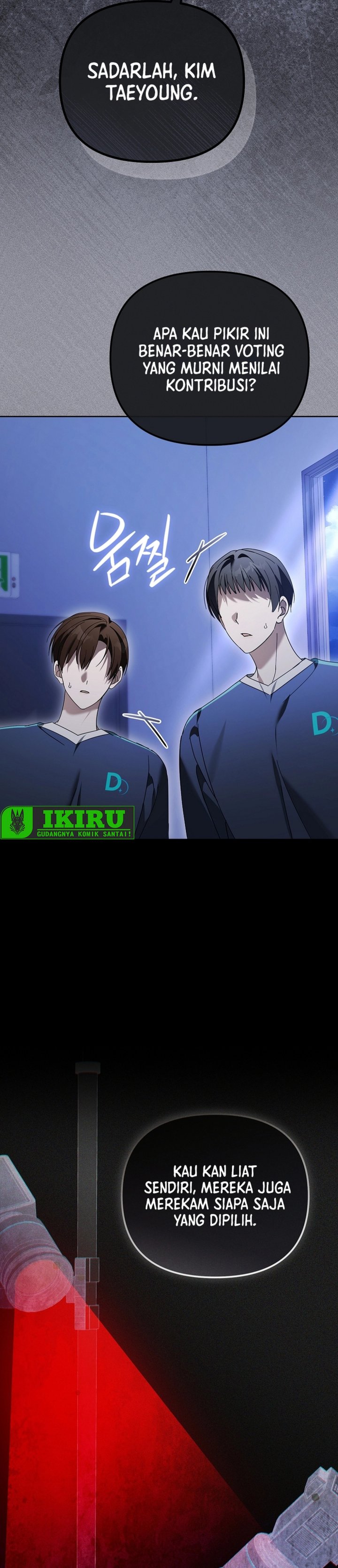 The Lucky Plan of an Idol in His Second Life Chapter 24 Bahasa Indonesia