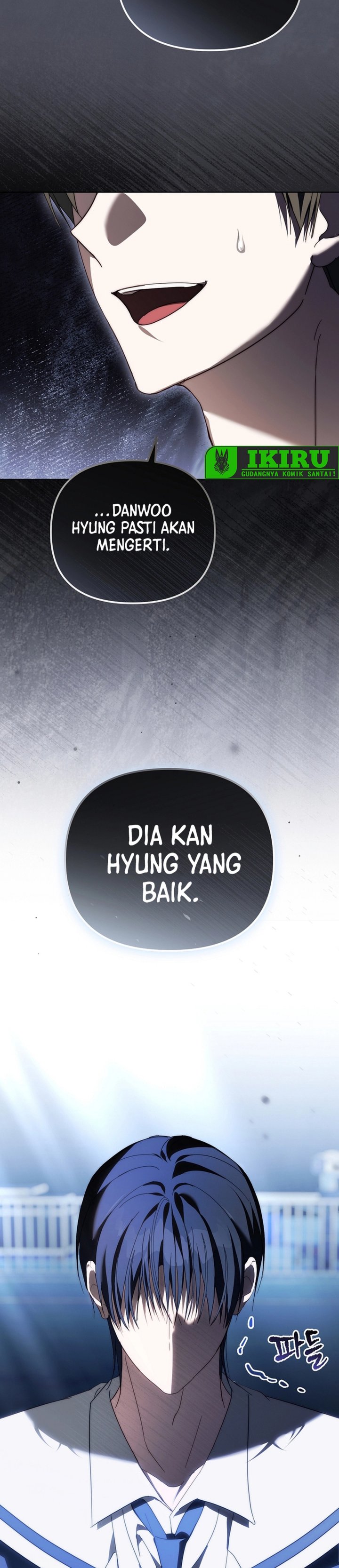 The Lucky Plan of an Idol in His Second Life Chapter 24 Bahasa Indonesia