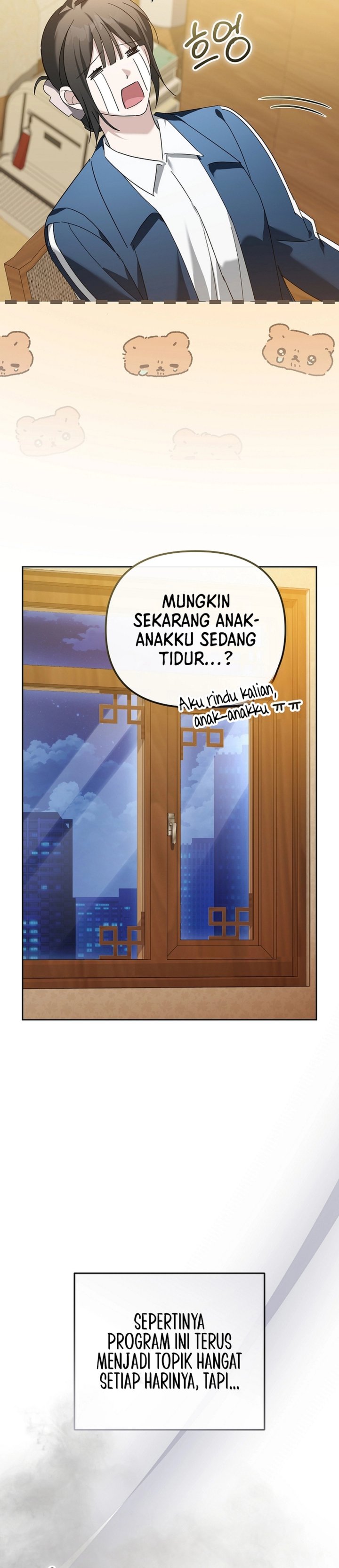 The Lucky Plan of an Idol in His Second Life Chapter 24 Bahasa Indonesia