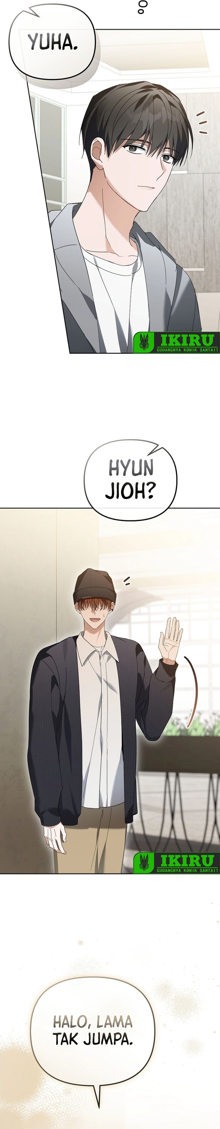 The Lucky Plan of an Idol in His Second Life Chapter 25 Bahasa Indonesia