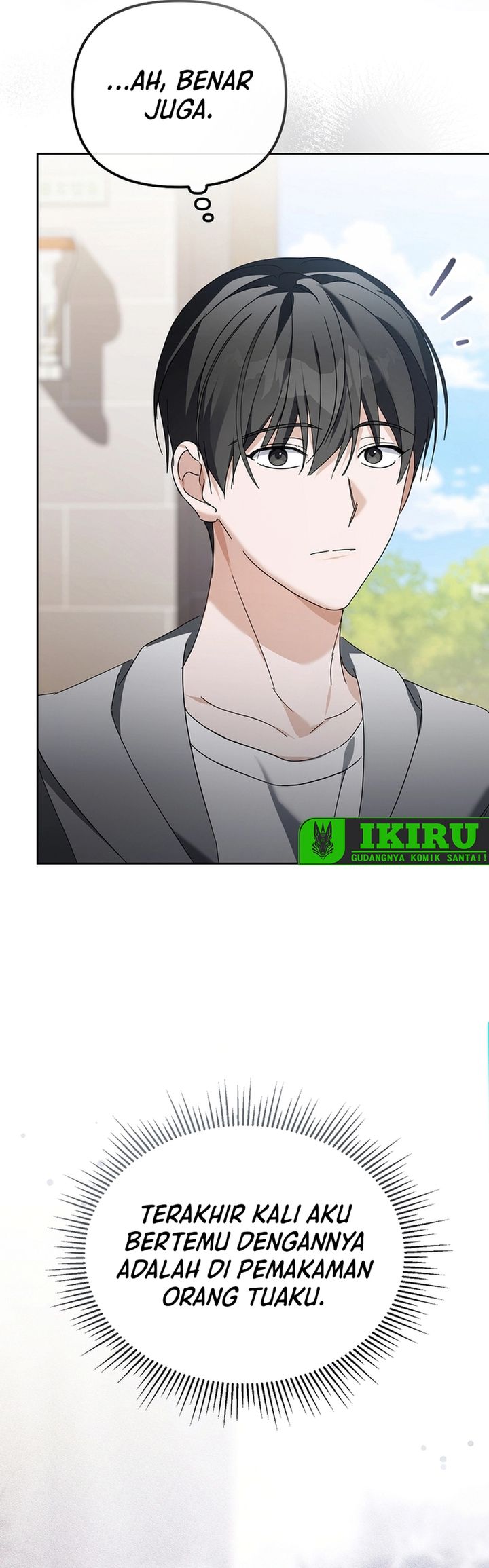 The Lucky Plan of an Idol in His Second Life Chapter 25 Bahasa Indonesia