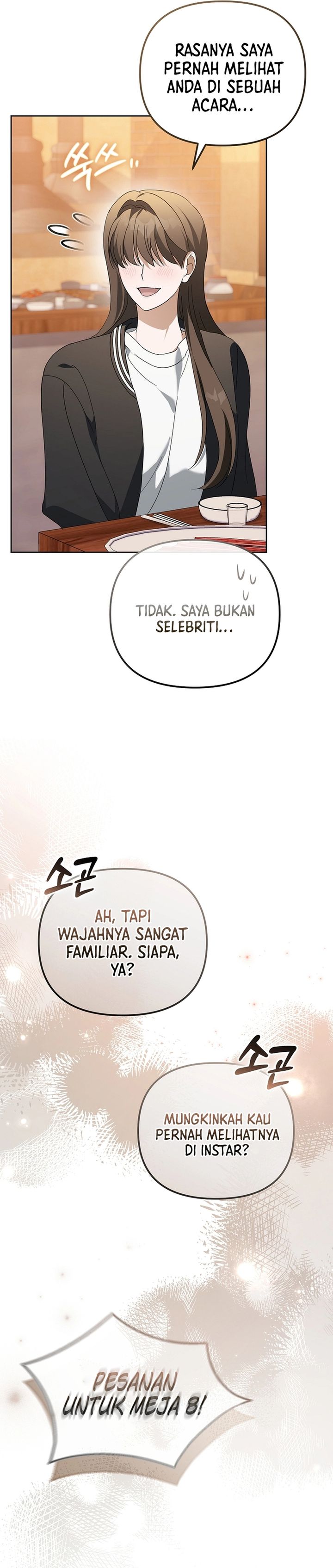 The Lucky Plan of an Idol in His Second Life Chapter 25 Bahasa Indonesia
