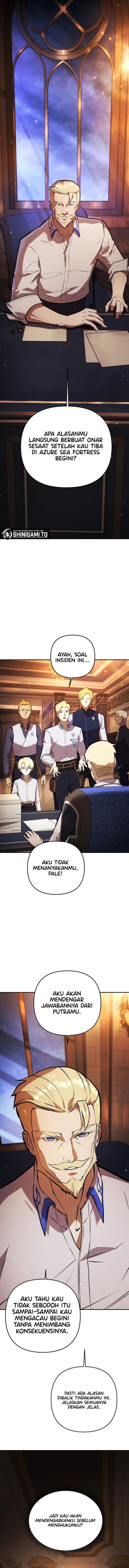 The Mad Dog Of The Duke’s Estate chapter 2