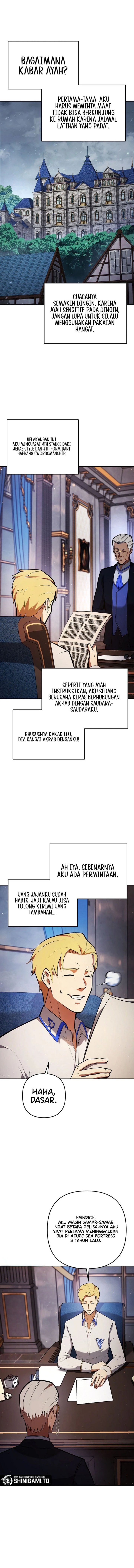 The Mad Dog Of The Duke’s Estate chapter 6