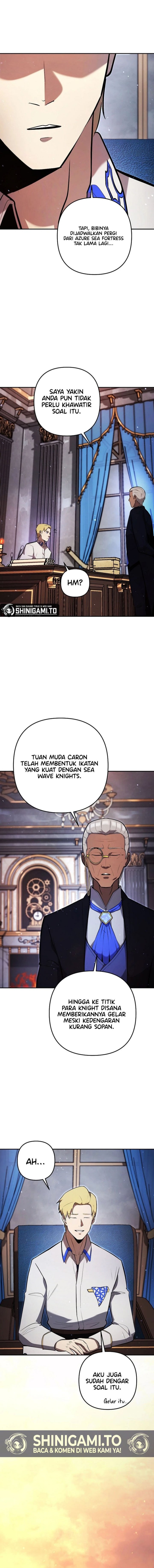 The Mad Dog Of The Duke’s Estate chapter 6